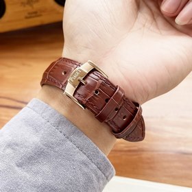 Элегантные мужские часы Piaget с классическим дизайном с тремя ст