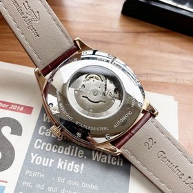 Элегантные мужские часы Piaget с классическим дизайном с тремя ст