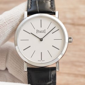 Элегантные мужские часы Piaget с классическим дизайном с тремя ст
