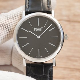 Элегантные мужские часы Piaget с классическим дизайном с тремя ст