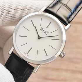 Элегантные мужские часы Piaget с классическим дизайном с тремя ст