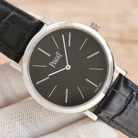 Элегантные мужские часы Piaget с классическим дизайном с тремя ст
