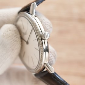 Элегантные мужские часы Piaget с классическим дизайном с тремя ст