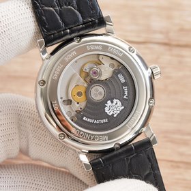 Элегантные мужские часы Piaget с классическим дизайном с тремя ст