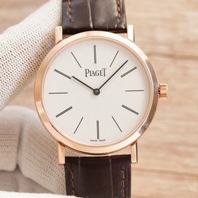 Серия Altiplano от Piaget Импортный механизм 9019, запас хода 45