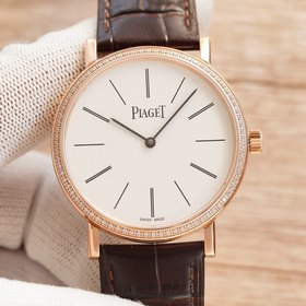 Серия Altiplano от Piaget Импортный механизм 9019, запас хода 45 