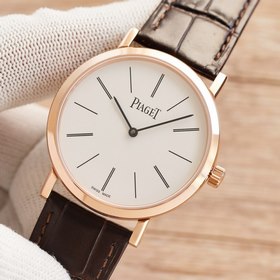 Серия Altiplano от Piaget Импортный механизм 9019, запас хода 45 