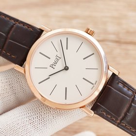 Серия Altiplano от Piaget Импортный механизм 9019, запас хода 45 