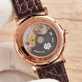 Серия Altiplano от Piaget Импортный механизм 9019, запас хода 45 