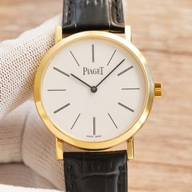 Серия Altiplano от Piaget Импортный механизм 9019, запас хода 45