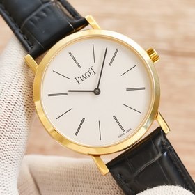 Серия Altiplano от Piaget Импортный механизм 9019, запас хода 45 