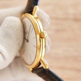 Серия Altiplano от Piaget Импортный механизм 9019, запас хода 45 