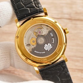 Серия Altiplano от Piaget Импортный механизм 9019, запас хода 45 