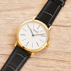 Серия Altiplano от Piaget Импортный механизм 9019, запас хода 45 