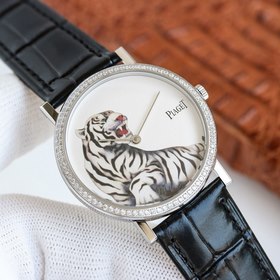 Новейшая модель суперчасов от Piaget 1 Ультратонкий корпус, диаме