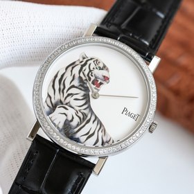 Новейшая модель суперчасов от Piaget 1 Ультратонкий корпус, диаме