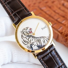 Новейшая модель суперчасов от Piaget 1 Ультратонкий корпус, диаме