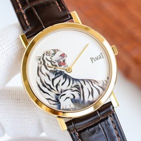 Новейшая модель суперчасов от Piaget 1 Ультратонкий корпус, диаме