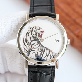 Новейшая модель суперчасов от Piaget 1 Ультратонкий корпус, диаме