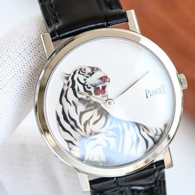 Новейшая модель суперчасов от Piaget 1 Ультратонкий корпус, диаме