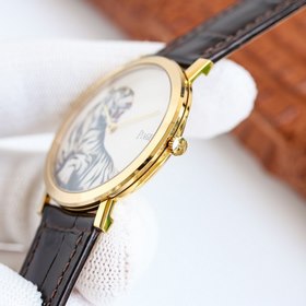 Новейшая модель суперчасов от Piaget 1 Ультратонкий корпус, диаме