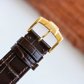 Новейшая модель суперчасов от Piaget 1 Ультратонкий корпус, диаме