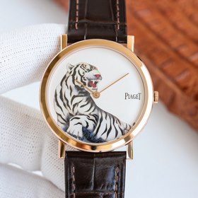 Новейшая модель суперчасов от Piaget 1 Ультратонкий корпус, диаме