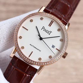 Часы Piaget 316 из нержавеющей стали Механизм： ETA-2824, высокая 