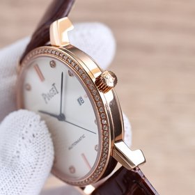 Часы Piaget 316 из нержавеющей стали Механизм： ETA-2824, высокая 