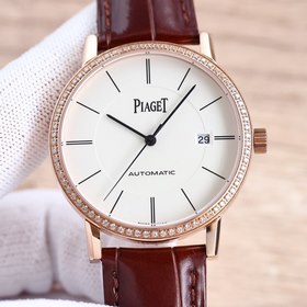 Часы Piaget 316 из нержавеющей стали Механизм： ETA-2824, высокая 