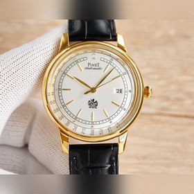 Классическая ультратонкая серия Altiplano от Piaget Часы оснащены