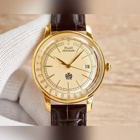 Классическая ультратонкая серия Altiplano от Piaget Часы оснащены