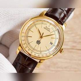 Классическая ультратонкая серия Altiplano от Piaget Часы оснащены