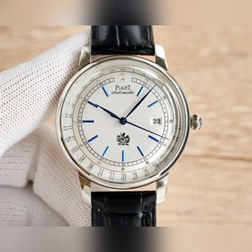 Классическая ультратонкая серия Altiplano от Piaget Часы оснащены