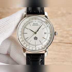 Классическая ультратонкая серия Altiplano от Piaget Часы оснащены