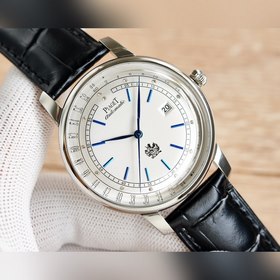 Классическая ультратонкая серия Altiplano от Piaget Часы оснащены