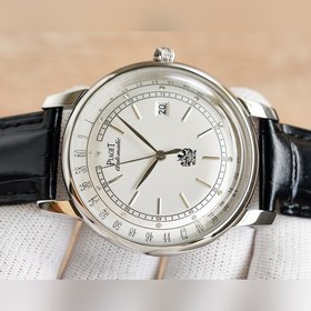 Классическая ультратонкая серия Altiplano от Piaget Часы оснащены