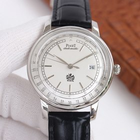 Классическая ультратонкая серия Altiplano от Piaget Часы оснащены