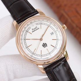 Классическая ультратонкая серия Altiplano от Piaget Часы оснащены