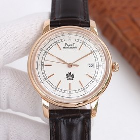 Классическая ультратонкая серия Altiplano от Piaget Часы оснащены