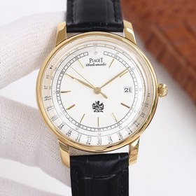 Классическая ультратонкая серия Altiplano от Piaget Часы оснащены