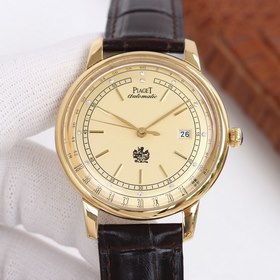 Классическая ультратонкая серия Altiplano от Piaget Часы оснащены