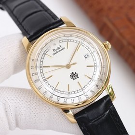 Классическая ультратонкая серия Altiplano от Piaget Часы оснащены