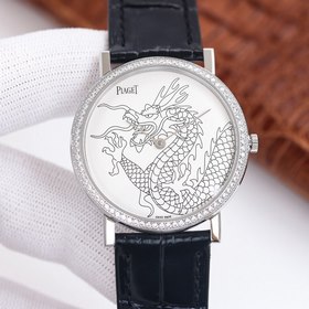 Ультратонкая серия «Дракон и феникс» от Piaget — это часы для тор