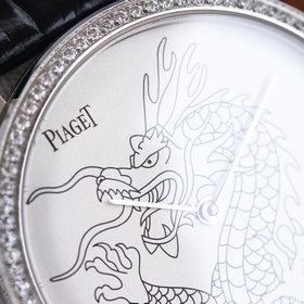 Ультратонкая серия «Дракон и феникс» от Piaget — это часы для тор