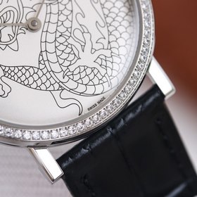 Ультратонкая серия «Дракон и феникс» от Piaget — это часы для тор