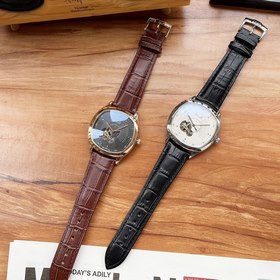 Элегантные мужские часы Piaget с впечатляющим ажурным дизайном Ма