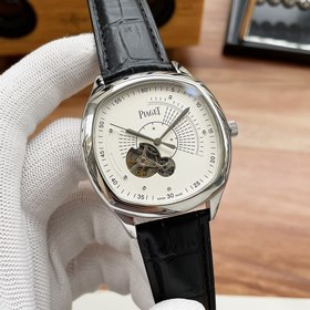 Элегантные мужские часы Piaget с впечатляющим ажурным дизайном Ма