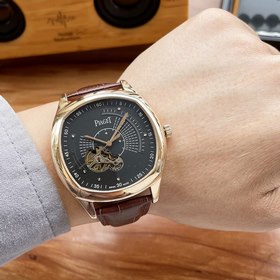 Элегантные мужские часы Piaget с впечатляющим ажурным дизайном Ма