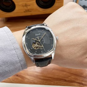 Элегантные мужские часы Piaget с впечатляющим ажурным дизайном Ма
